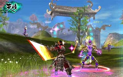 深圳天境軒正式更名天境世紀(jì)，巨額資金注入推動(dòng)動(dòng)漫游戲開發(fā)