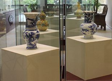 NFC防偽電子標簽保護文化藝術品