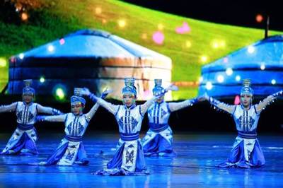 茉莉花開文化藝術(shù)中心2017年教學(xué)成果展演即將拉開序幕