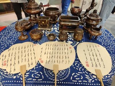 "發(fā)現(xiàn)女書40周年"活動(dòng)在武漢舉行